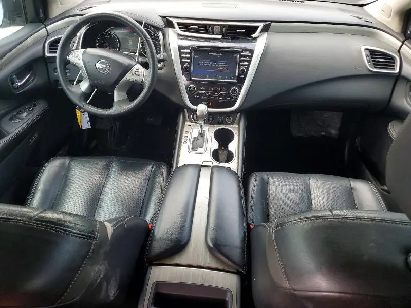 2015 NISSAN MURANO SL  