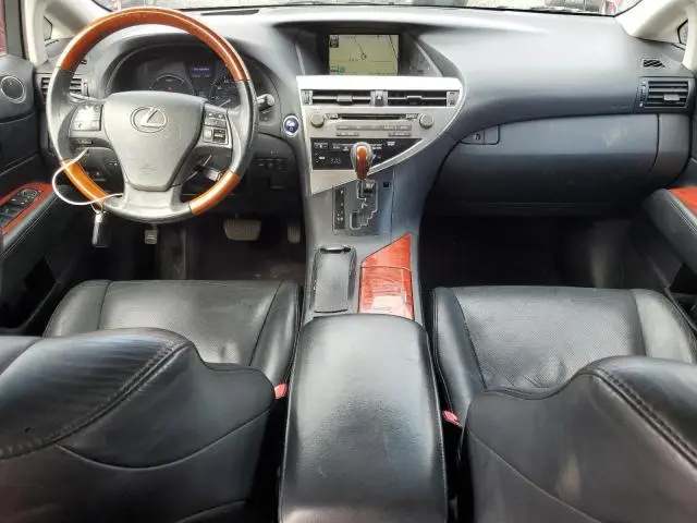 2010 LEXUS RX 450H