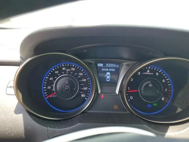 2013 HYUNDAI GENESIS COUPE 3.8L  