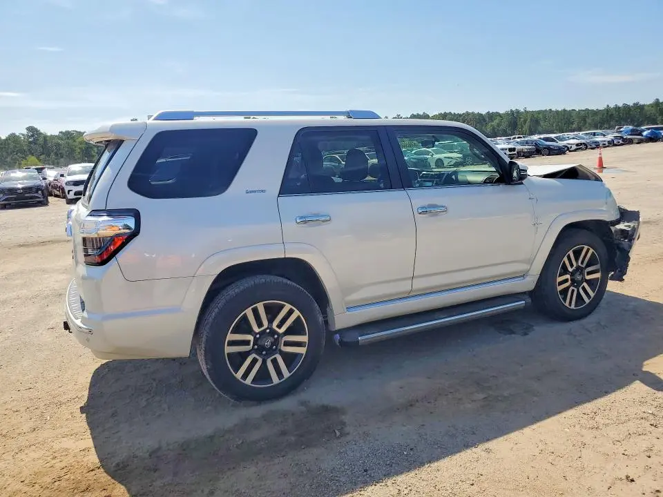 2017 TOYOTA 4RUNNER LIMITED  