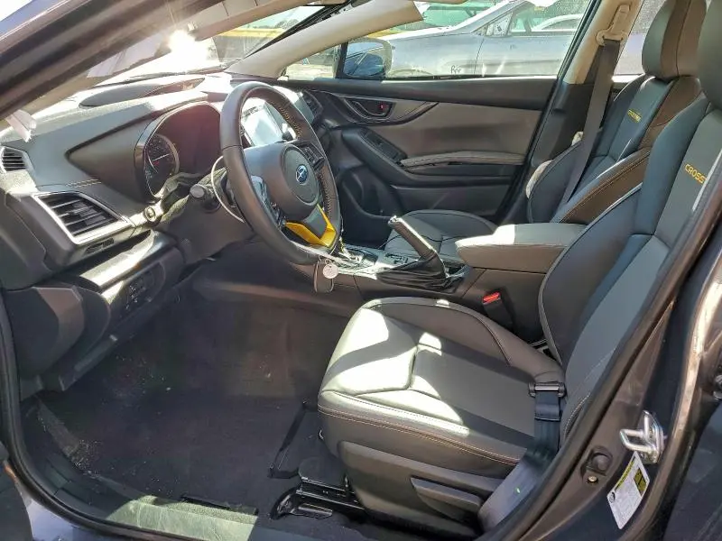 2023 SUBARU CROSSTREK SPORT  