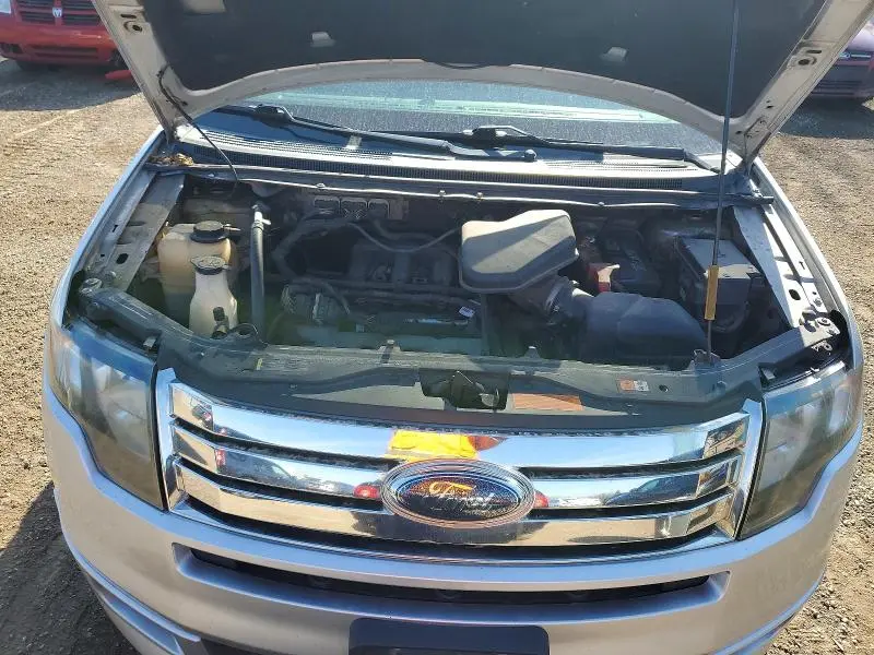 2010 FORD EDGE SPORT  