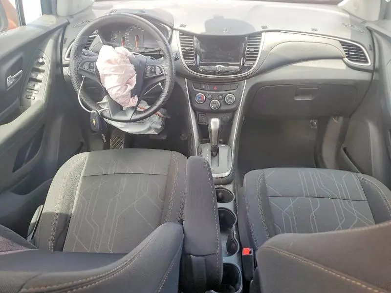 2019 CHEVROLET TRAX 1LT  
