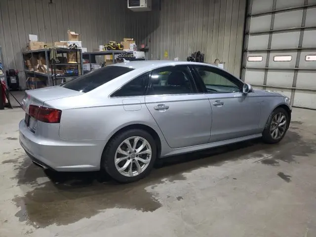 2018 AUDI A6 PREMIUM PLUS  