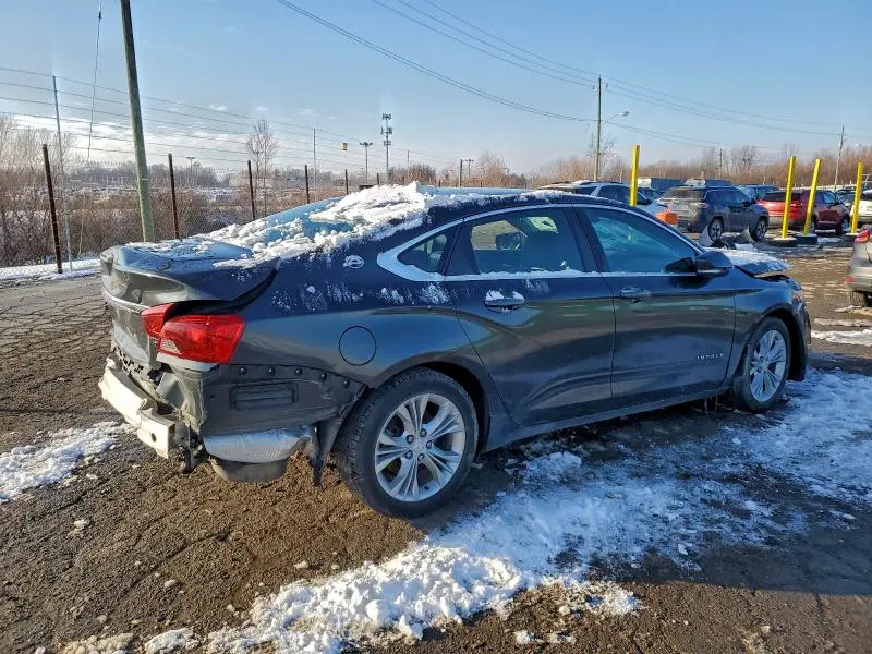 2015 CHEVROLET IMPALA LT  