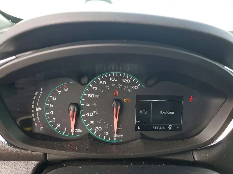 2021 CHEVROLET TRAX LS  