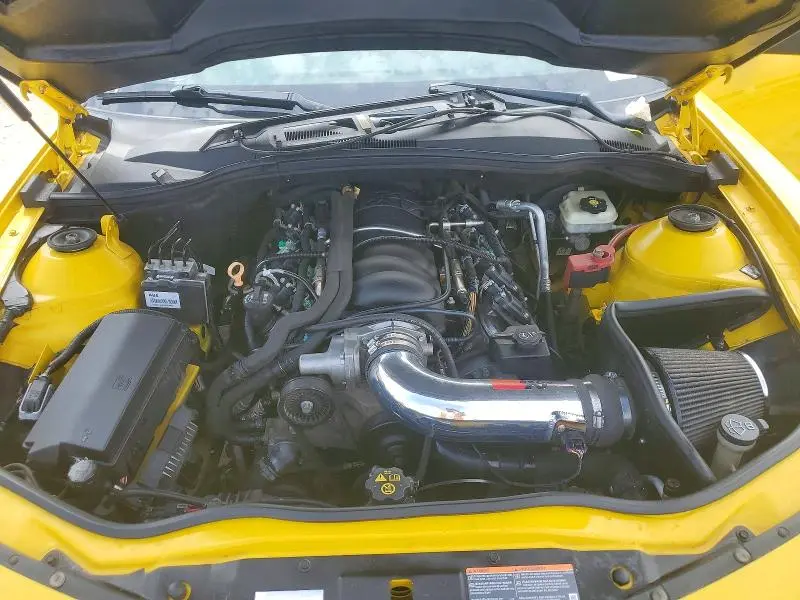 2010 CHEVROLET CAMARO SS  
