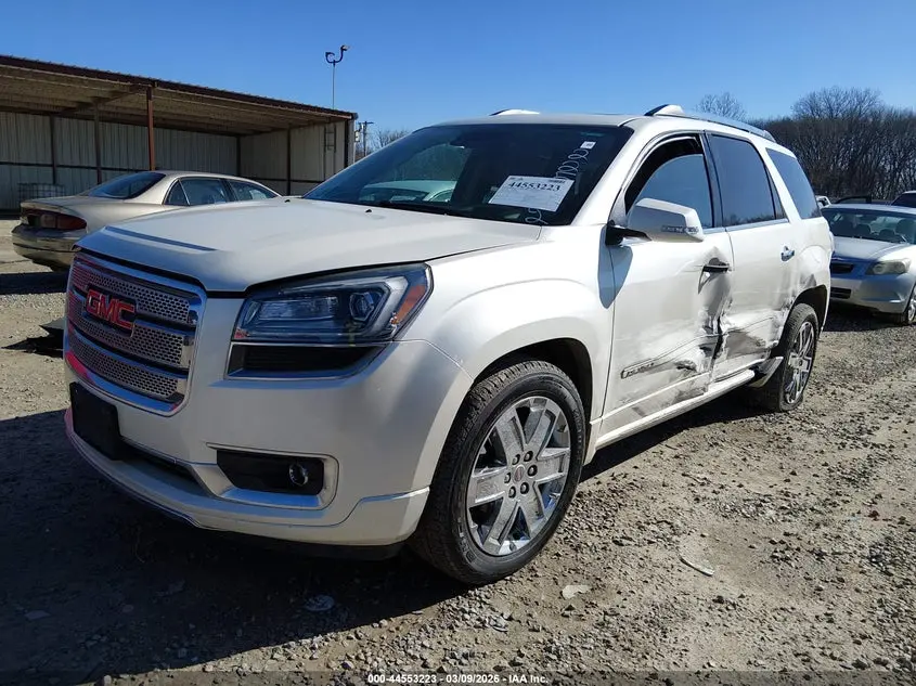 2014 GMC ACADIA DENALI