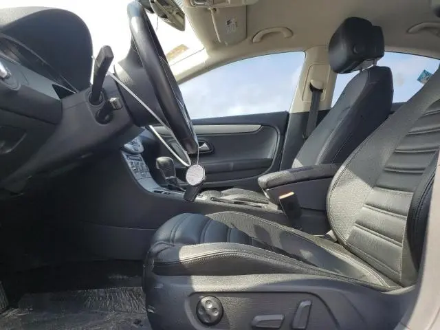 2013 VOLKSWAGEN CC SPORT  
