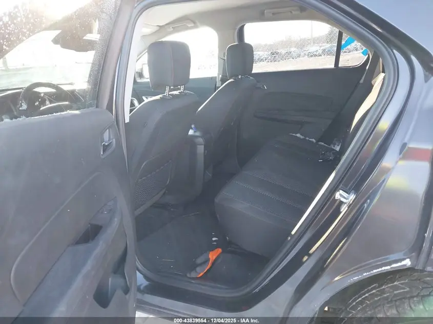 2015 CHEVROLET EQUINOX 1LT