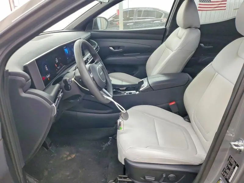 2025 HYUNDAI SANTA CRUZ SEL  
