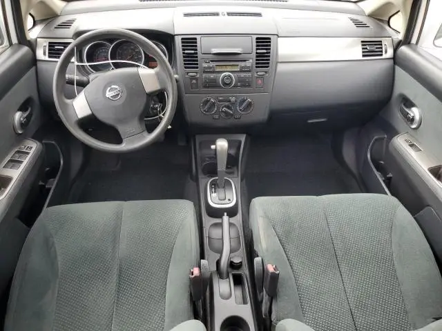 2012 NISSAN VERSA S  