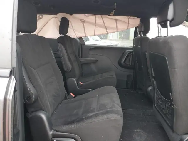 2015 DODGE GRAND CARAVAN SE  