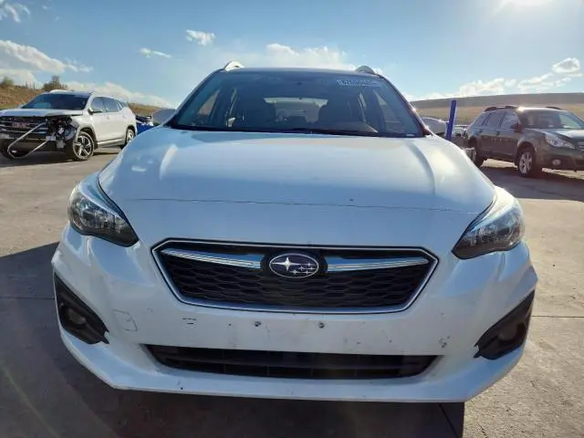 2018 SUBARU IMPREZA PREMIUM PLUS  