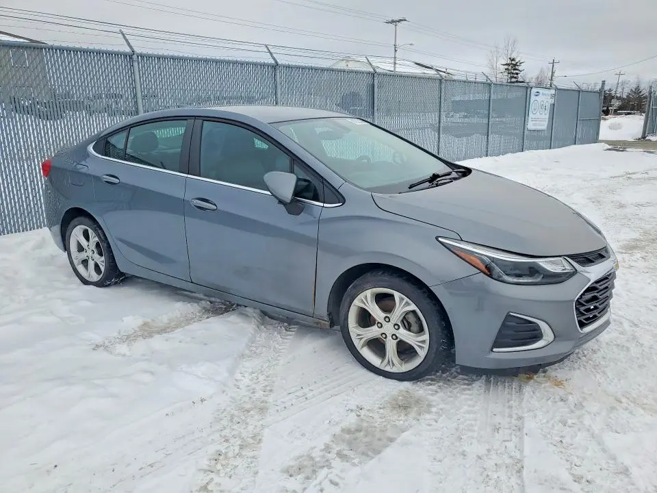 2019 CHEVROLET CRUZE PREMIER  