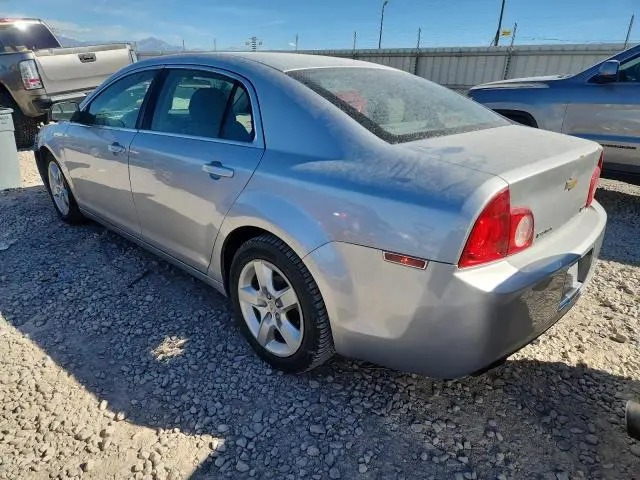 2010 CHEVROLET MALIBU LS