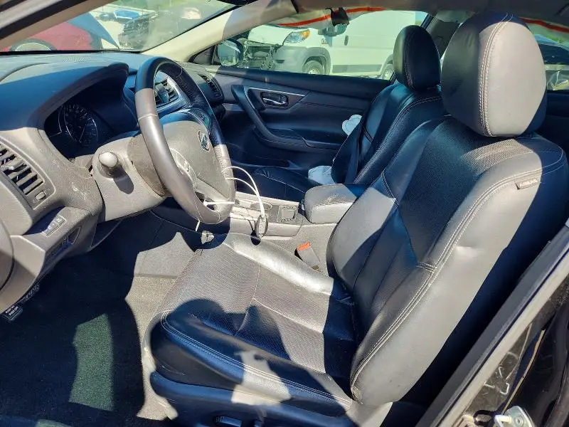 2018 NISSAN ALTIMA 2.5 SL  