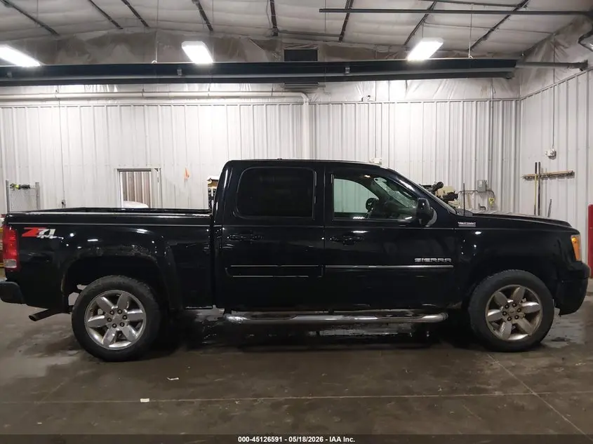 2012 GMC SIERRA 1500 SLT