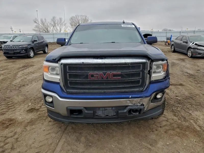 2014 GMC SIERRA K1500 SLE  