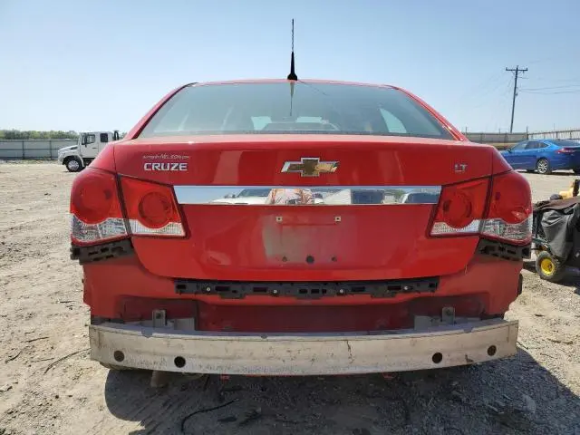 2014 CHEVROLET CRUZE LT