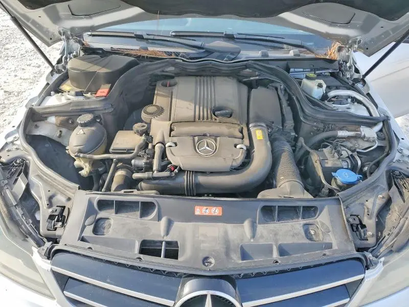 2014 MERCEDES-BENZ C 250  