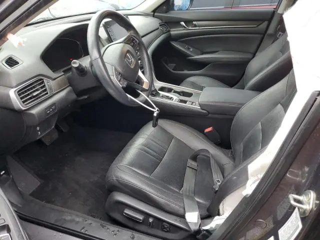 2019 HONDA ACCORD EXL  