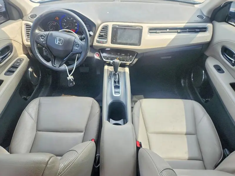 2016 HONDA HR-V EXL  