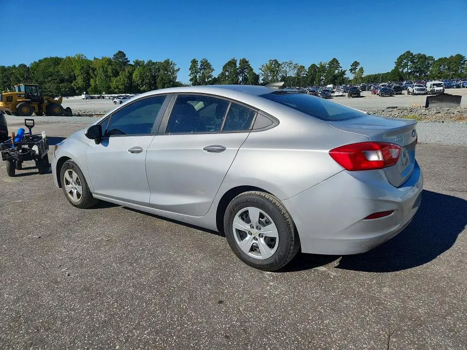 2018 CHEVROLET CRUZE LS  