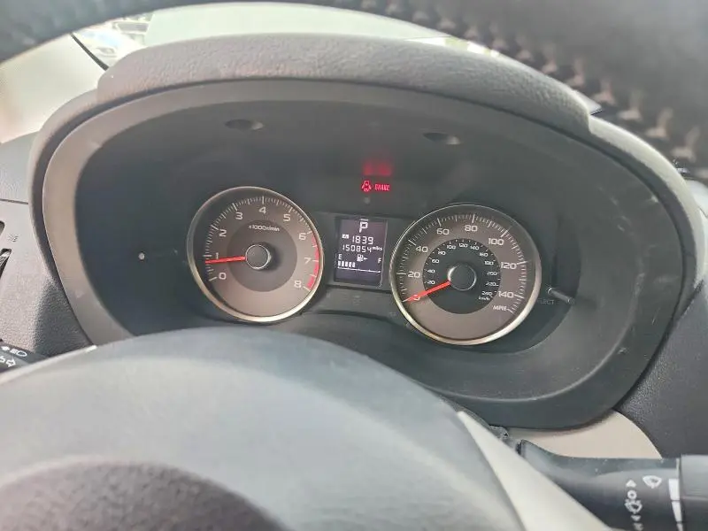 2014 SUBARU FORESTER 2.5I LIMITED  