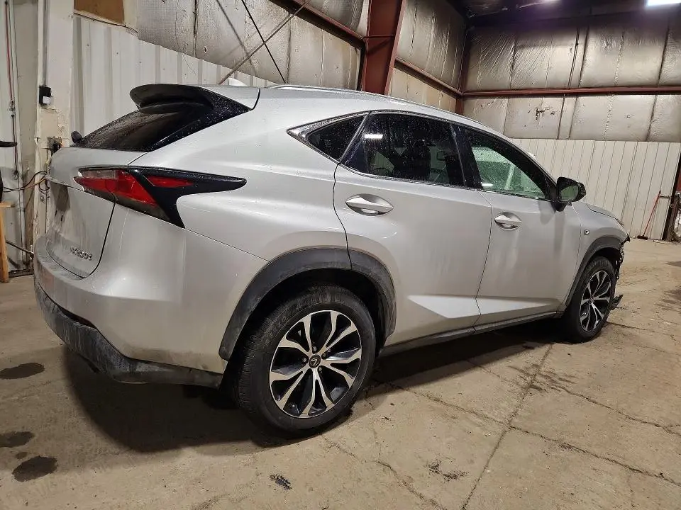 2015 LEXUS NX 200T  
