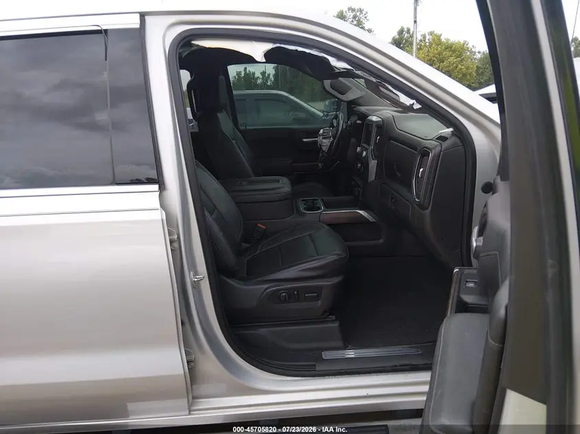 2020 GMC SIERRA 1500 4WD  SHORT BOX SLT