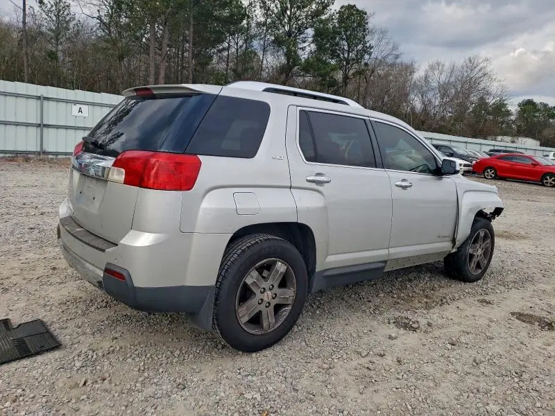 2012 GMC TERRAIN SLT  