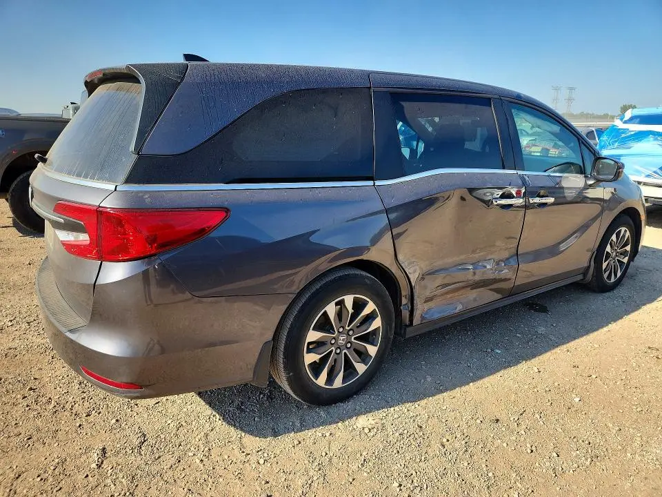 2023 HONDA ODYSSEY EXL  