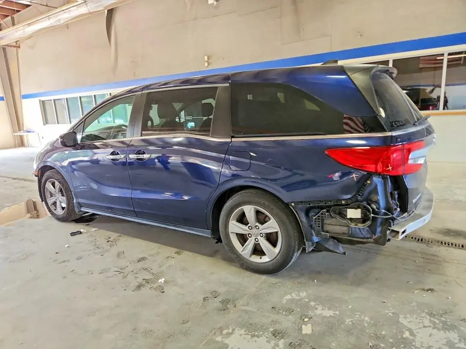 2019 HONDA ODYSSEY EXL  