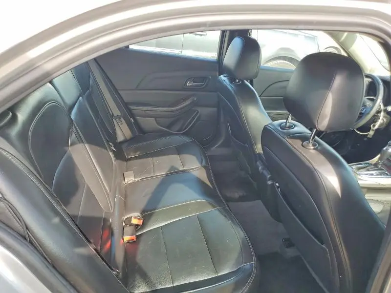 2013 CHEVROLET MALIBU LTZ  