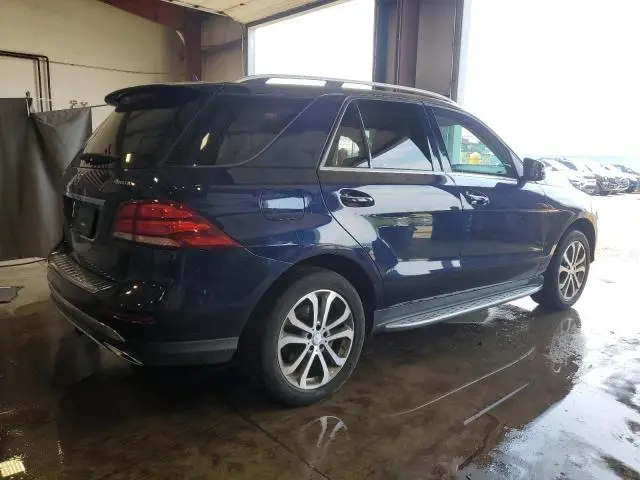 2017 MERCEDES-BENZ GLE 350 4MATIC  