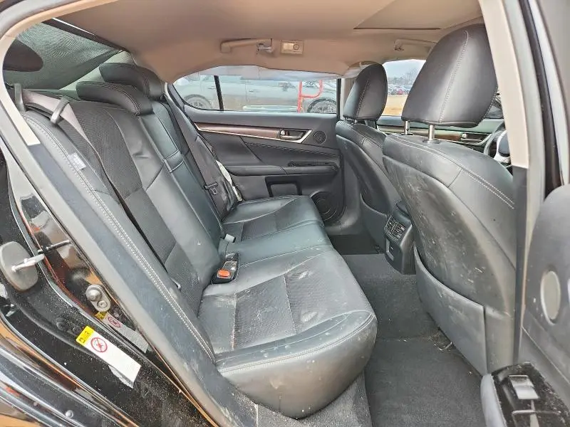 2015 LEXUS GS 350 BASE  