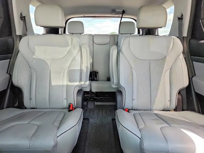 2023 HYUNDAI PALISADE SEL PREMIUM  
