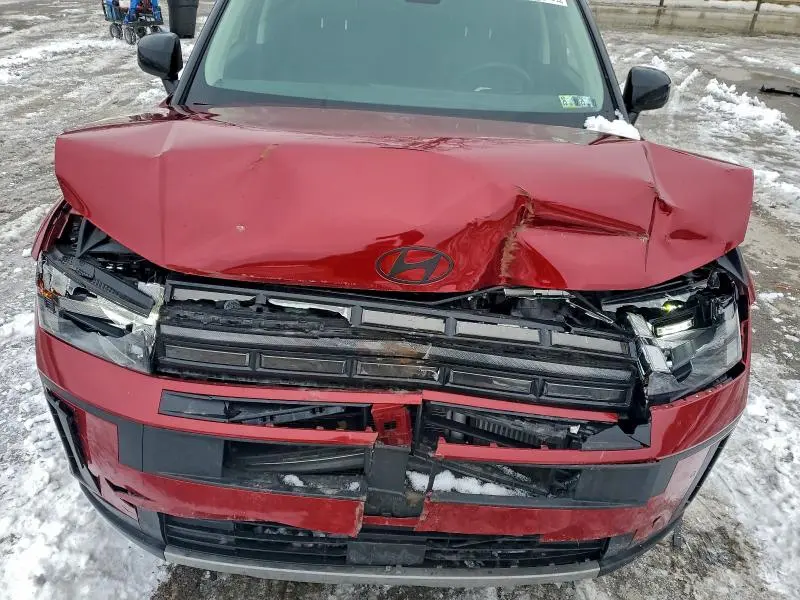 2024 HYUNDAI SANTA FE XRT  