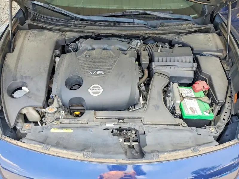 2014 NISSAN MAXIMA 3.5 S  