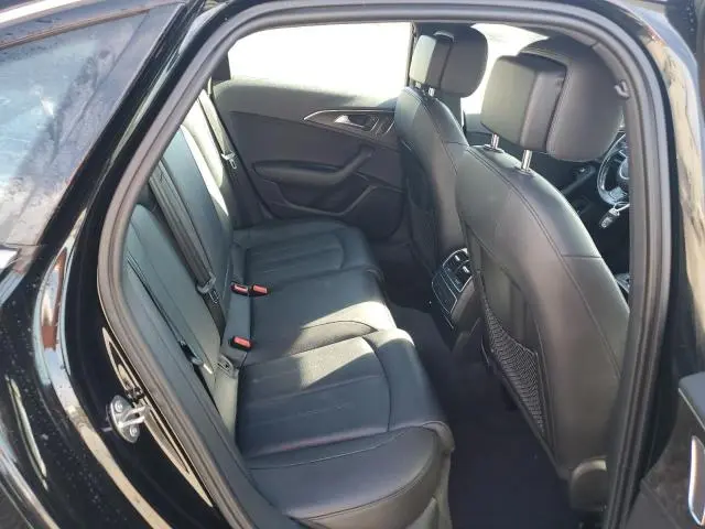 2017 AUDI A6 PREMIUM  