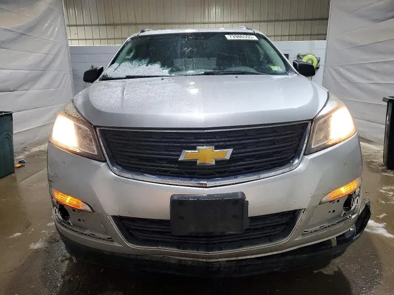 2015 CHEVROLET TRAVERSE LS  