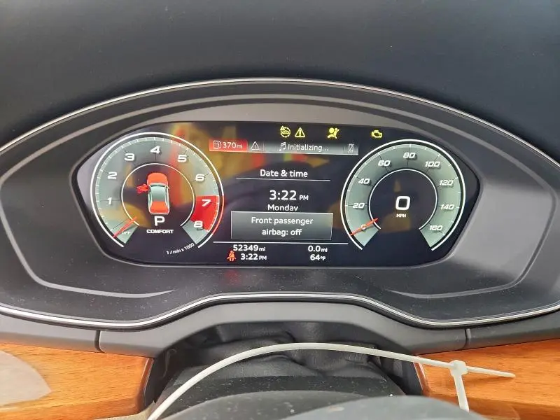 2021 AUDI Q5 PREMIUM PLUS  