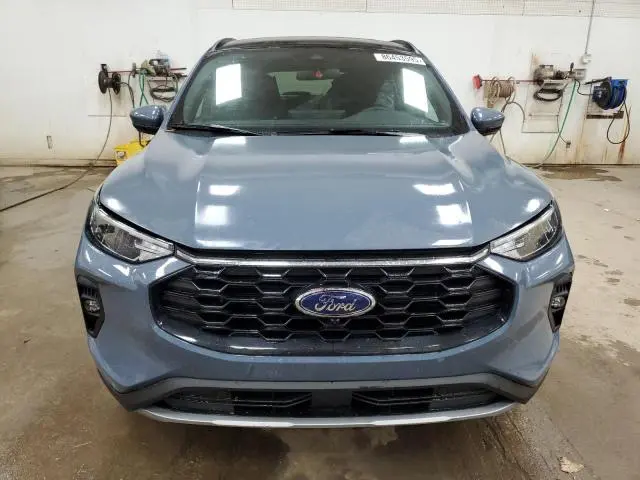 2025 FORD ESCAPE ST LINE SELECT  