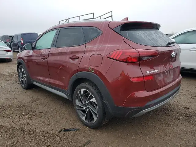 2019 HYUNDAI TUCSON LIMITED  