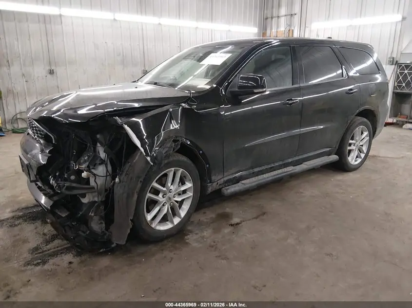 2022 DODGE DURANGO GT PLUS AWD