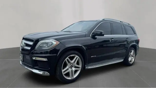 2013 MERCEDES-BENZ GL 550 4MATIC  
