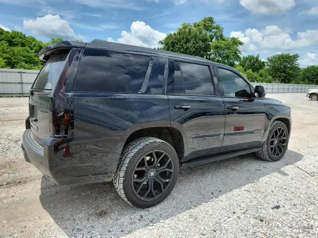 2016 CADILLAC ESCALADE PLATINUM  