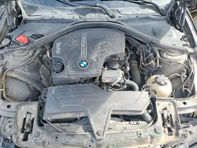 2013 BMW 320 I  
