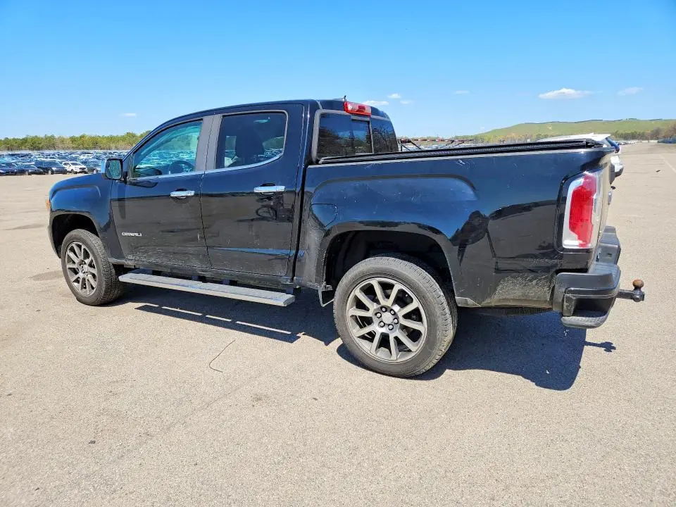 2017 GMC CANYON DENALI  